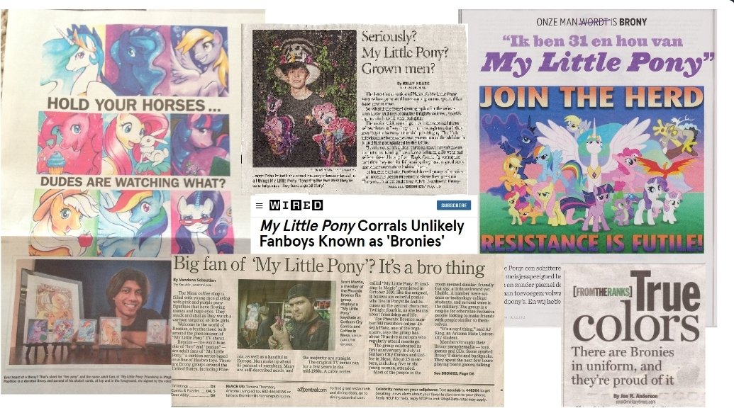 TransformARTive's tweet photo. I will be running the Brony History panel at @EverfreeNW next week! If you have some of your favorite videos, memes, or convention moments you think I should include in a video montage link them below! I want a mix from across the decade. #brony https://t.co/CBSpdeRpcT