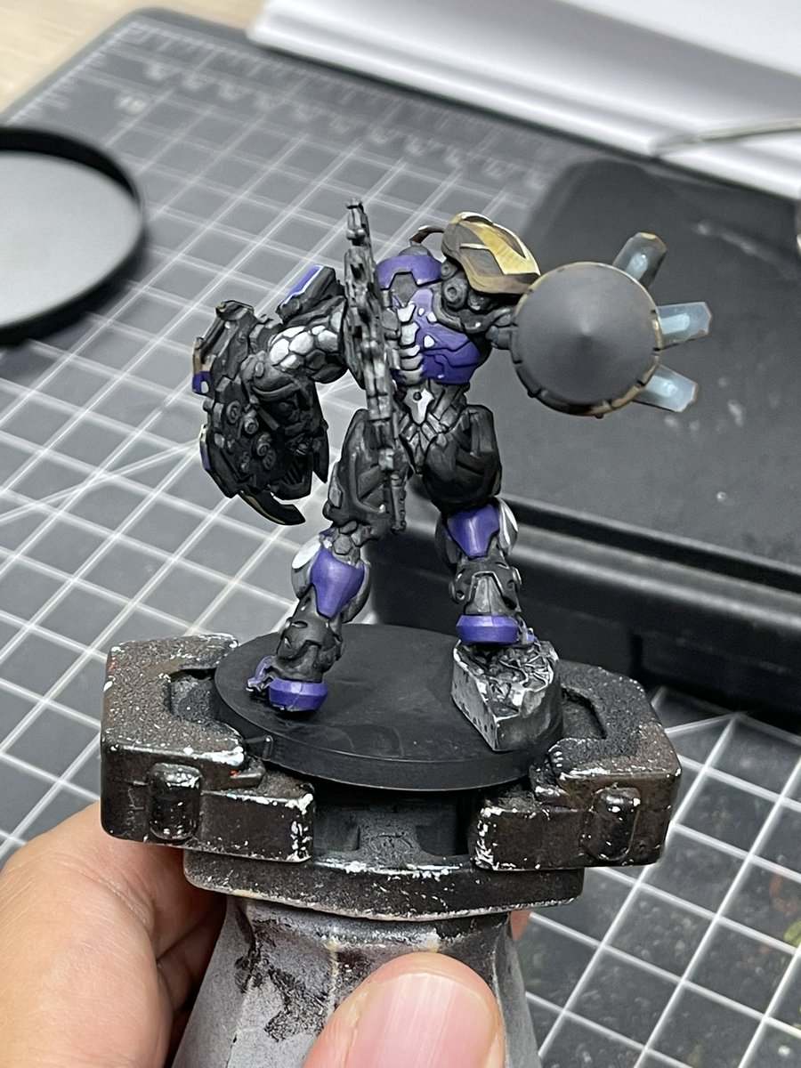 cornercasehobby's tweet photo. @corvusbelli_  I heard you like mecha so I put mecha on your mecha so you can mecha while you mecha https://t.co/sQs9FVELYq