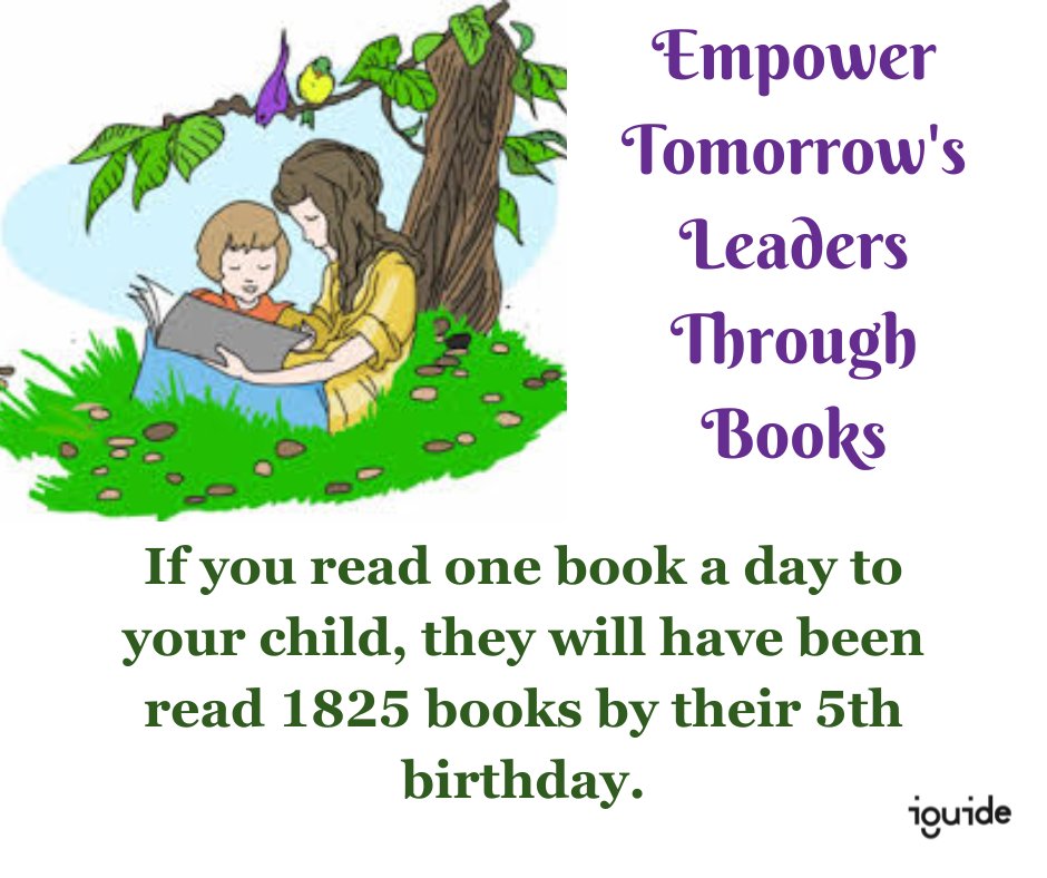 iGuideAcademy's tweet image. 📚🌟 Ignite your child&apos;s imagination with the power of books! 🚀
#iguideacademy #readingspecialist #englishtutor #northyorktutors