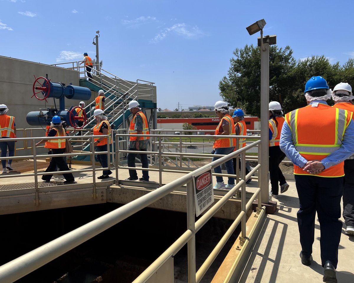 California Department of Water Resources tweet media