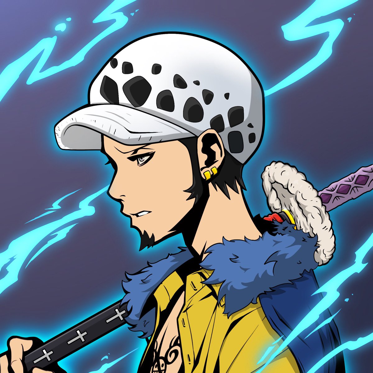 _khaws's tweet photo. Sup everyone 🫶
Squad commission for @FlashfireTCG 
Thank you SO MUCH for your support and trust 🙏✍️

Next auction on SUNDAY! 

LUFFY - GEAR 5
Stay tuned ⚡️🔔 https://t.co/6MHutxzhYV