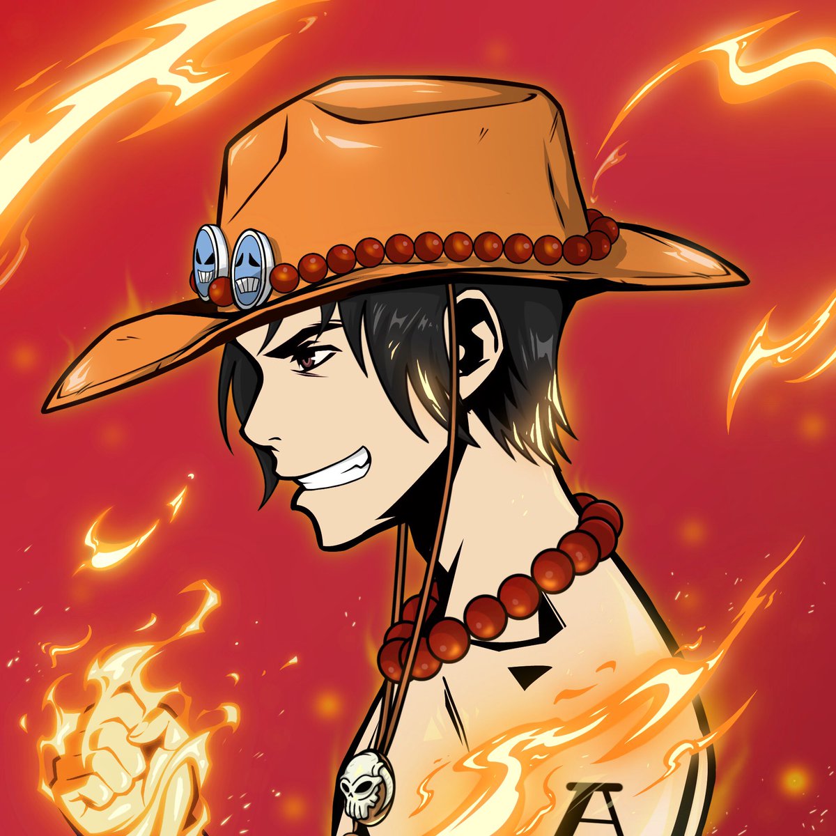 _khaws's tweet photo. Sup everyone 🫶
Squad commission for @FlashfireTCG 
Thank you SO MUCH for your support and trust 🙏✍️

Next auction on SUNDAY! 

LUFFY - GEAR 5
Stay tuned ⚡️🔔 https://t.co/6MHutxzhYV