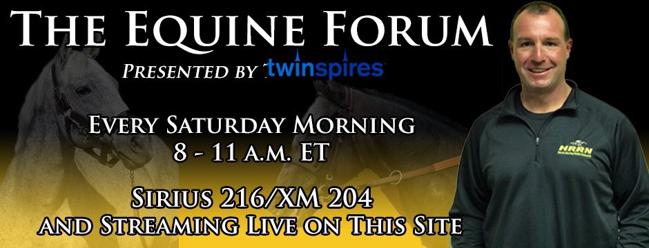 HRRNBaron's tweet photo. I’ll have lots of SAR, DMR & ELP talk Saturday morn @HRRN
8:15 @btbrowning
8:35 @phbelljr
9:00 Dan Bork @EllisParkRacing
9:20 Unsung Heroes @SaratogaTL
9:40 John Shirreffs
10:00 Vance Hanson
10:20 @BeckerTrackside Stroll
10:30 @Romansracing @tjwilkin @racing_dude #ShowdownII https://t.co/M66U3RSTJw