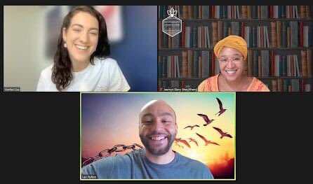 Justice Radio (@justiceradiome) on Twitter photo Tune-in Sun., 8/6 at 1:30p for Are Prisons the Answer? with Leo Hylton & guests Marlee Liss & Jasmyn Story as they talk about Restorative Justice, what it is and what it isn’t. Listen live <a href="/WMPG_Radio/">WMPG - Radio from USM</a> 90.9 FM or stream online wmpg.org Tune-in Sun., 8/6 at 1:30p for Are Prisons the Answer? with Leo Hylton & guests Marlee Liss & Jasmyn Story as they talk about Restorative Justice, what it is and what it isn’t. Listen live <a href="/WMPG_Radio/">WMPG - Radio from USM</a> 90.9 FM or stream online wmpg.org