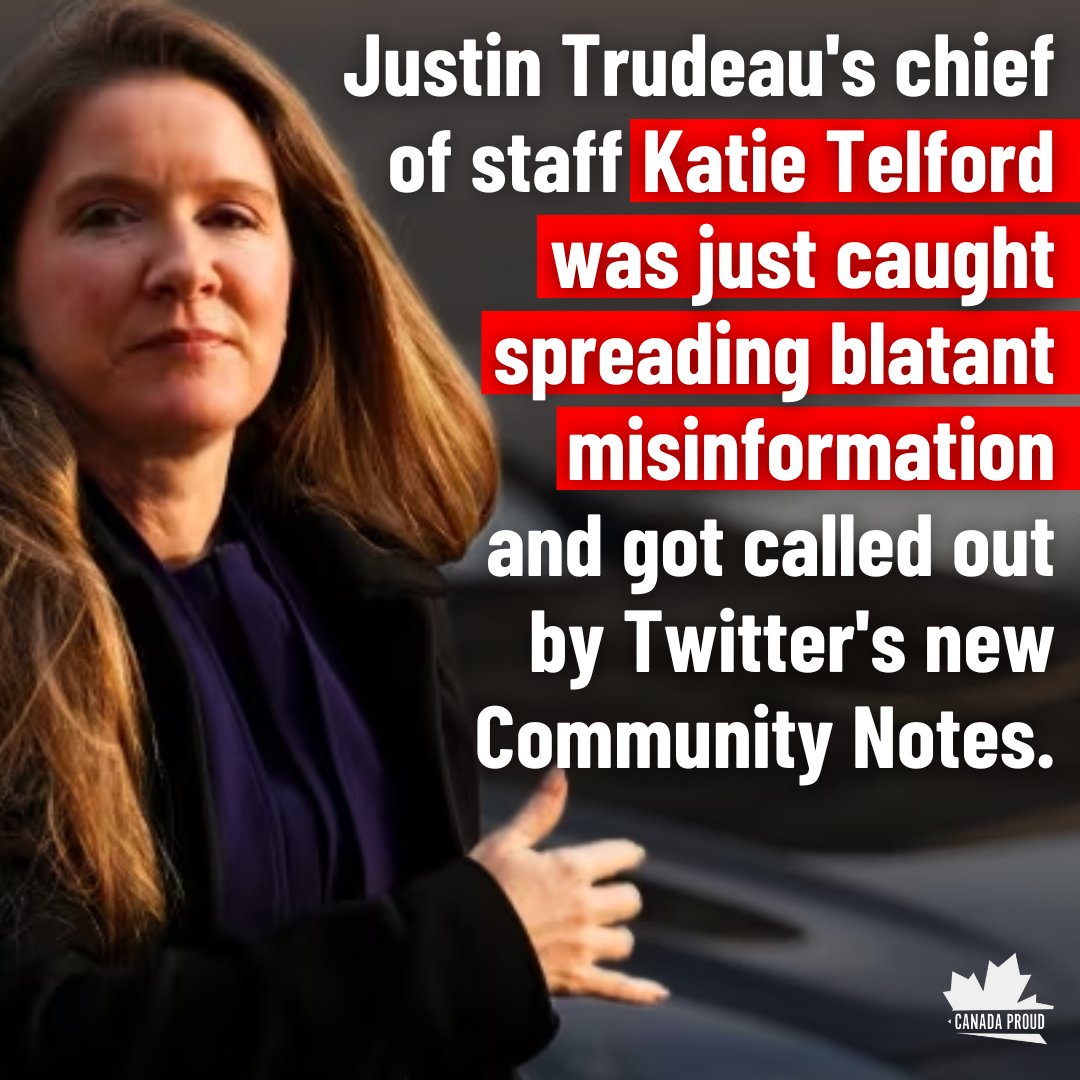 The Trudeau Liberals just can't stop lying.