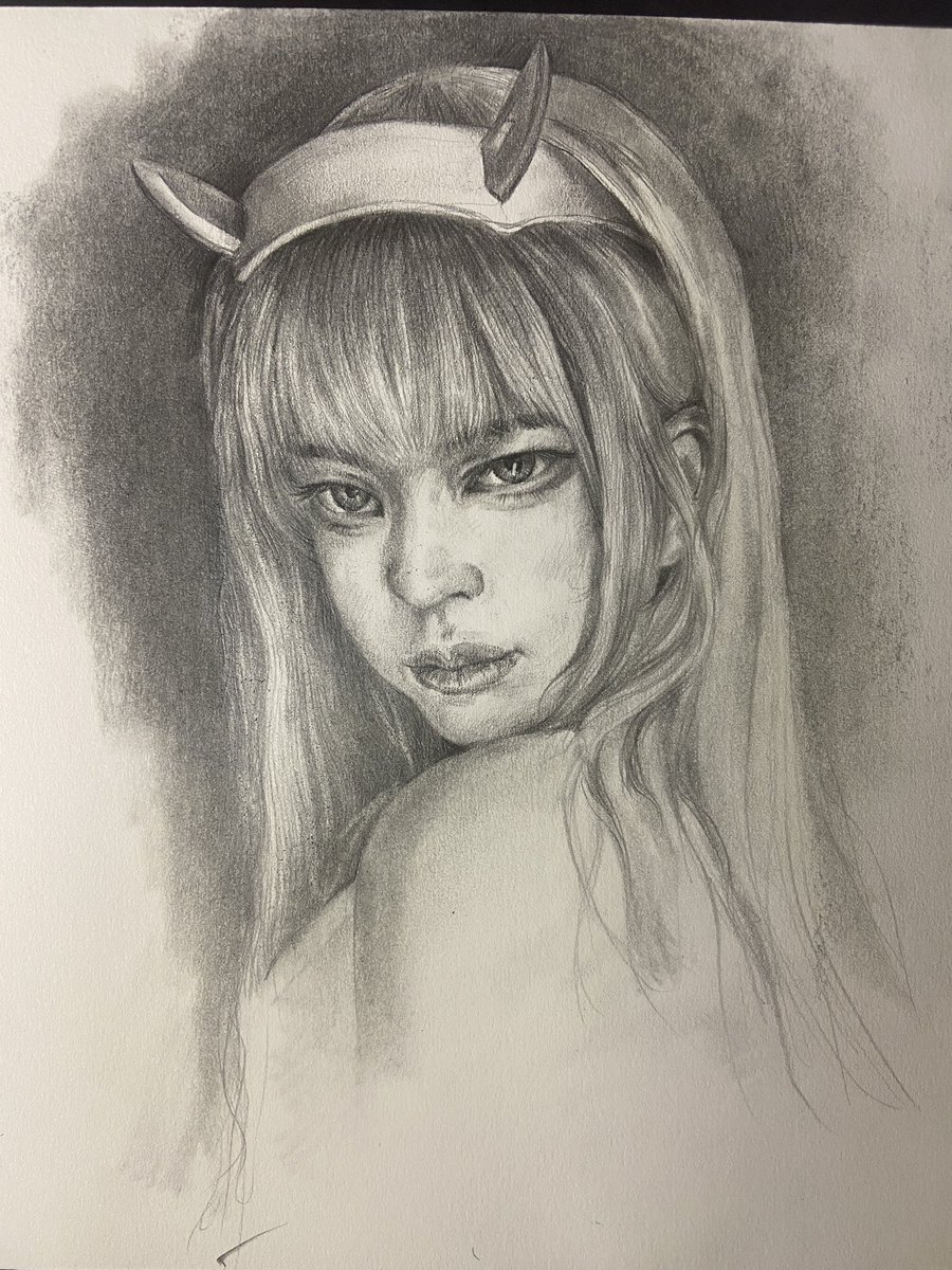 Mrzasong's tweet photo. Daily painting https://t.co/piHJy2DkVW