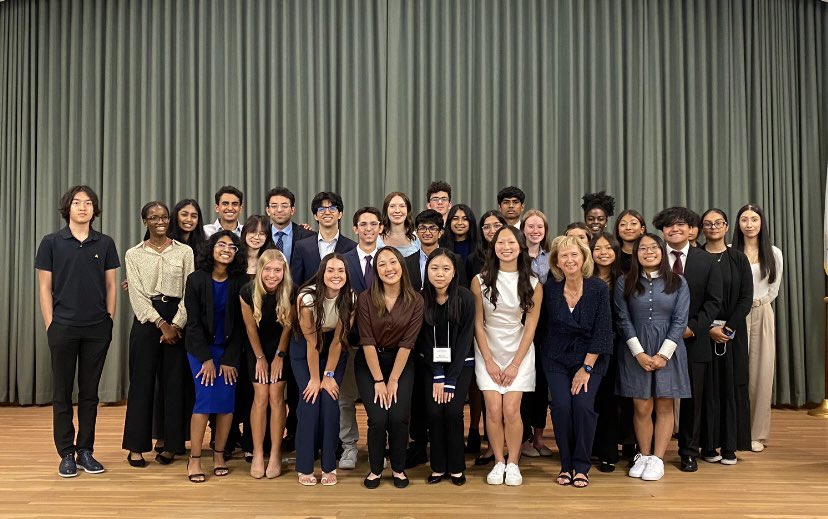 CancerCenterIL's tweet image. Just a few amazing moments from today’s #researcHStart symposium! 🔶🔷