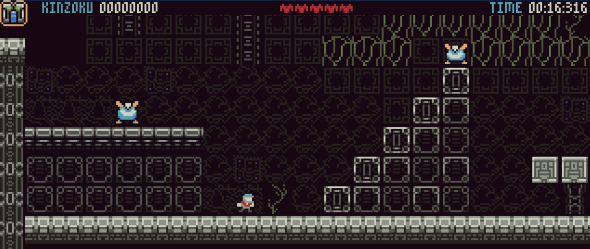 the OG Metanet Hunter is TEN YEARS OLD!! That's *NUTS*!

#METANETHUNTER #anniversary #retro