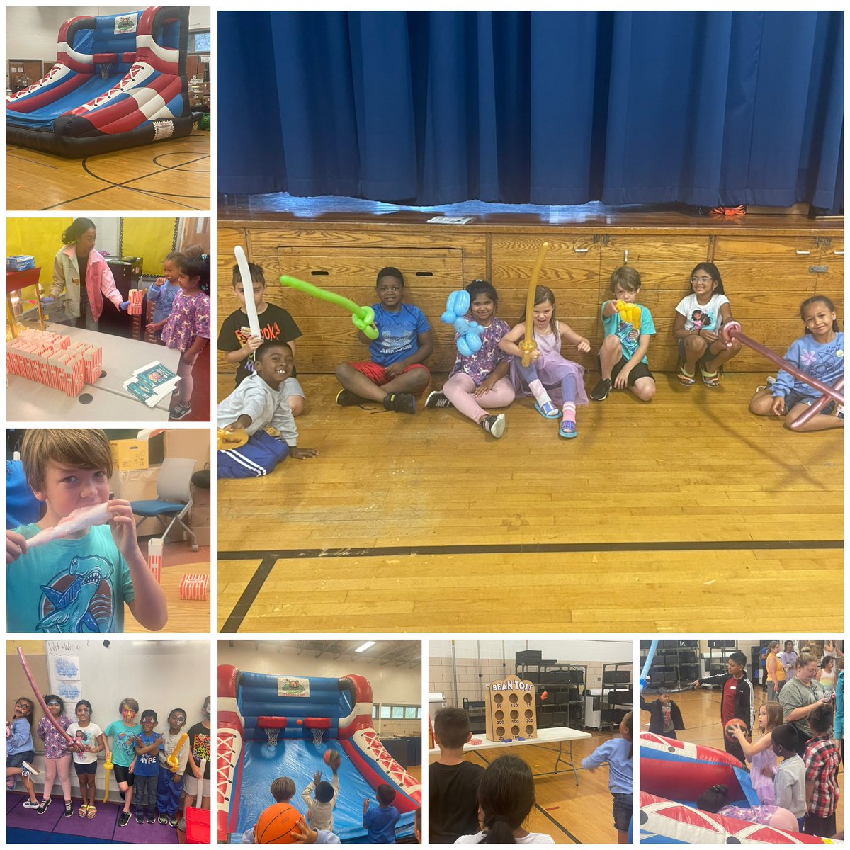 Thank you so much @5thGradeSpecial for running such an amazing SEP here at Keane! Everyone had such a blast showing off their hard work at the showcase today and participating in the wonderful activities! We will see you all in September! ♥️💙