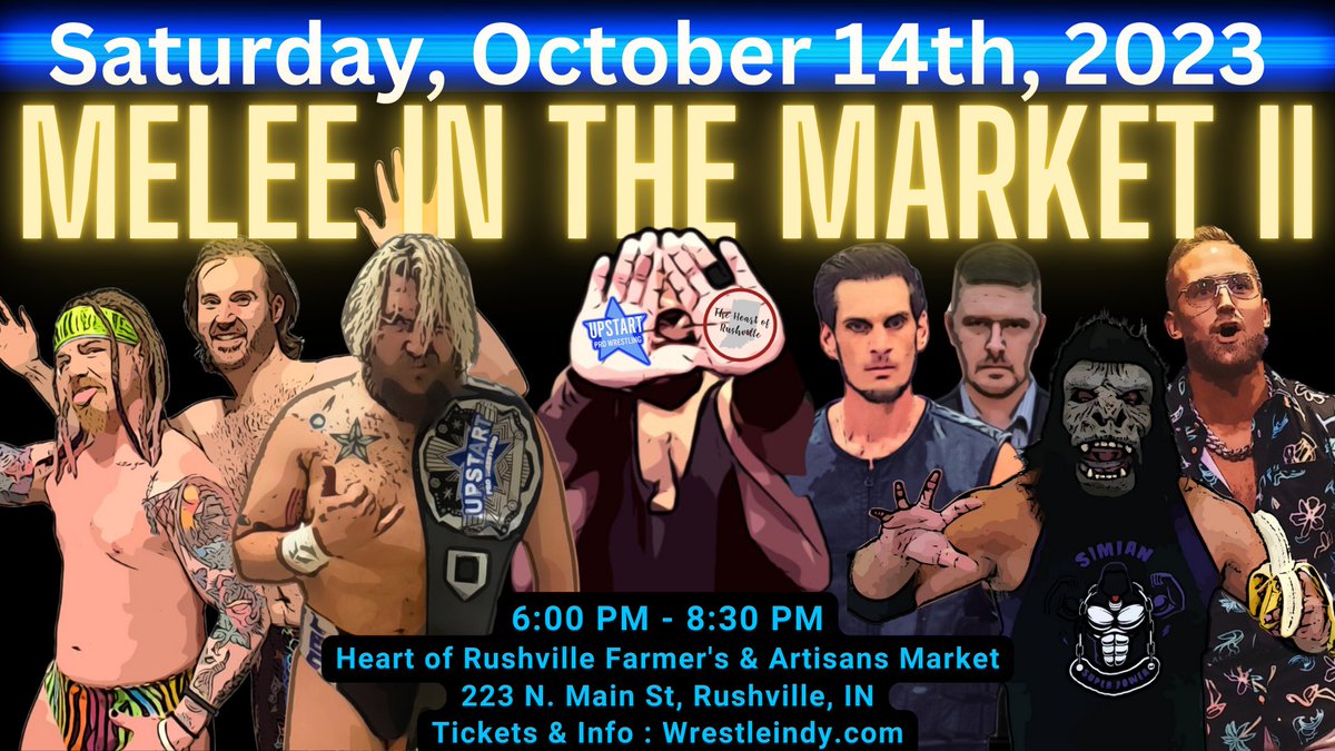 Hey, <a href="/RushvilleInd/">City of Rushville</a> we'll see you soon!