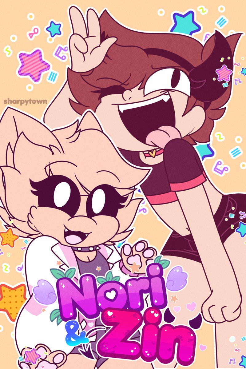 Sharpy! 🦨🎀 tweet media