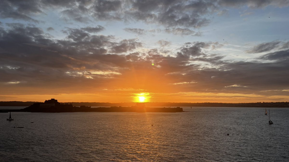 Our annual summer camp starts tomorrow in Jersey. The advance party are looking forward to seeing you all. Safe trip over team! #GetOnboard #WhatWeDo #neverordinary