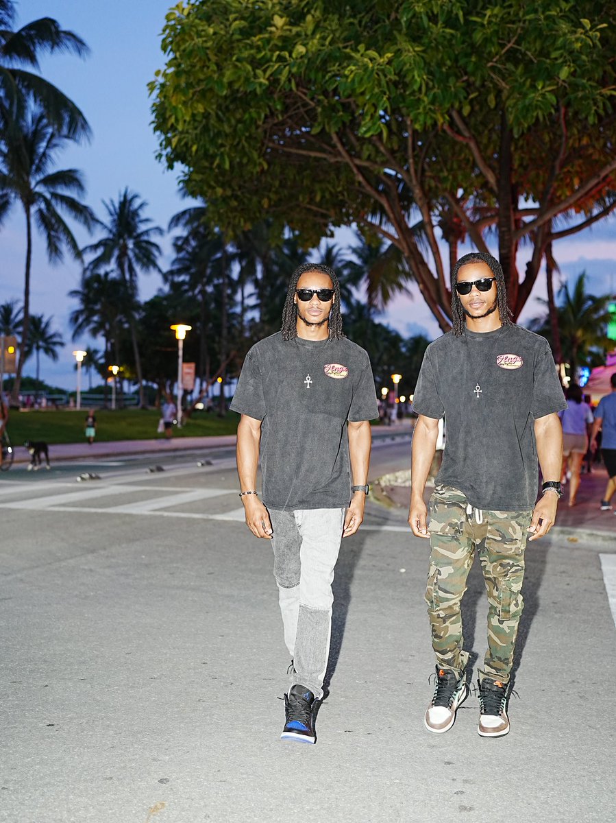 colemantwiins's tweet image. Miami photoshoot📸