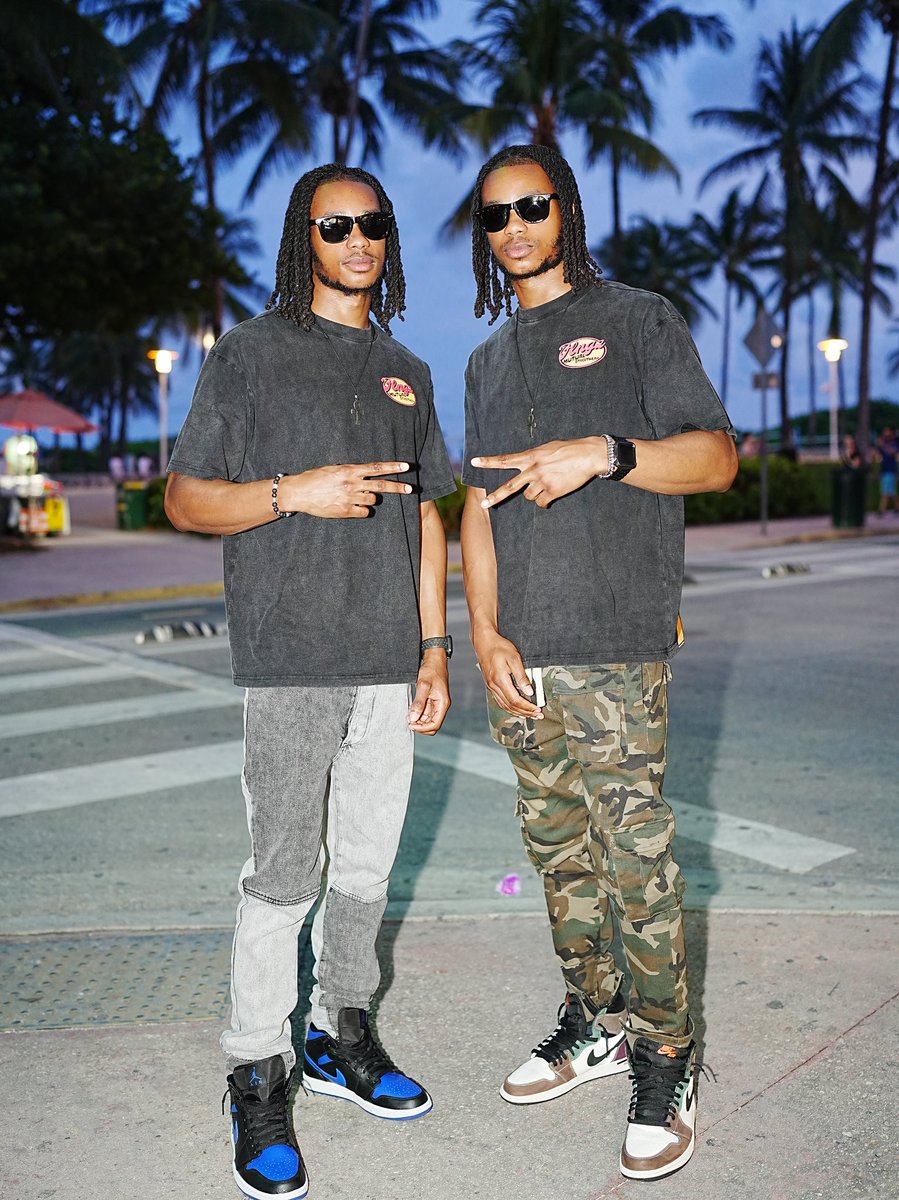 colemantwiins's tweet image. Miami photoshoot📸