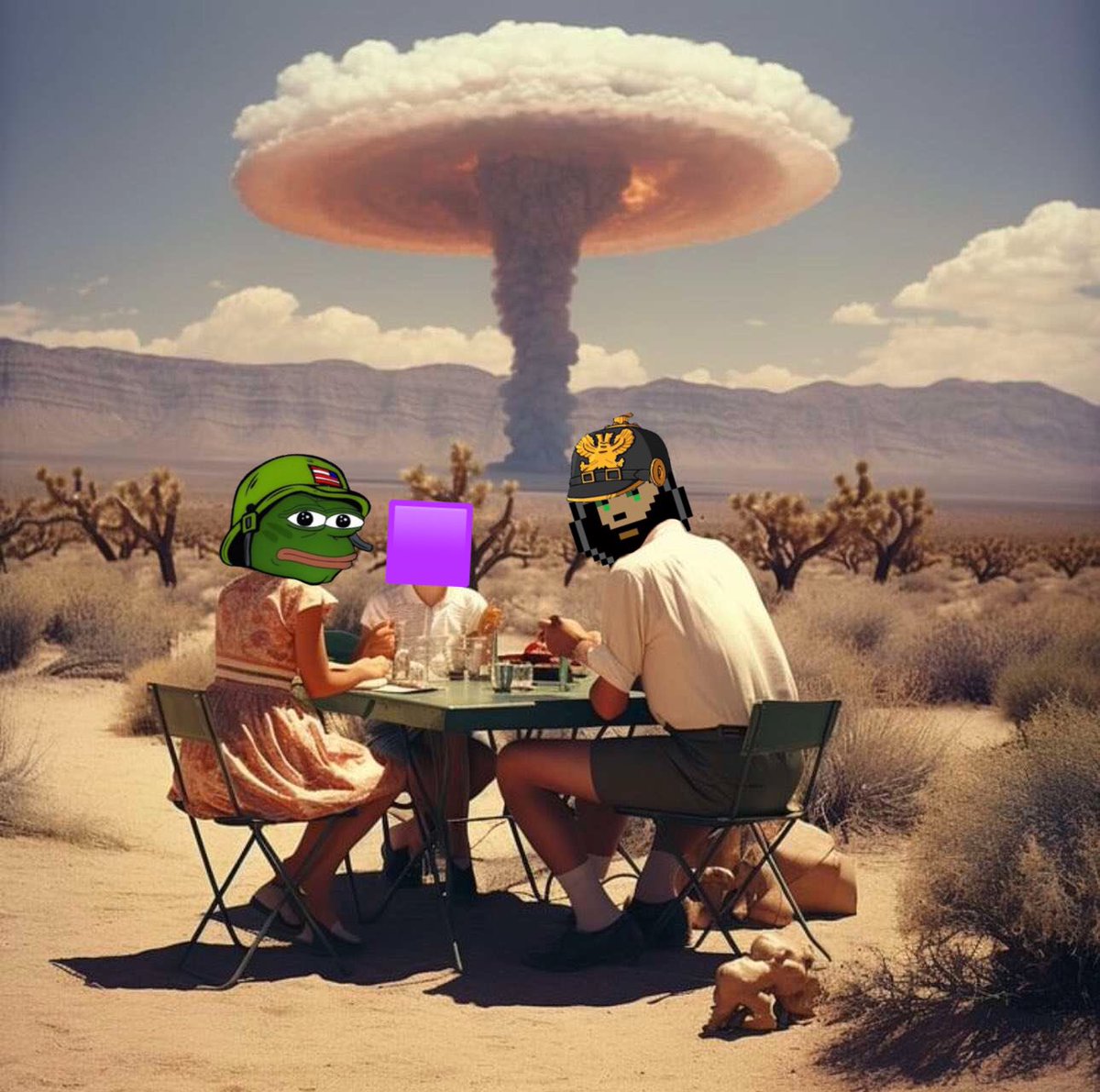 <a href="/Pauly0x/">PAULY</a> <a href="/Pond0x/">Pond0x</a> Bombs about to drop!