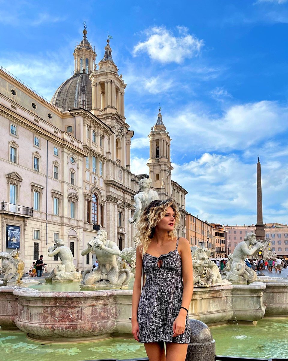 brendalp94's tweet photo. Cosa c’è di più bello che vivere a Roma? https://t.co/Ta0eZsSKV4