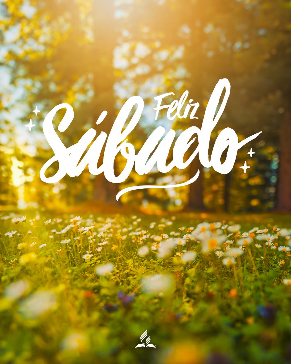 iasdsudamerica's tweet photo. Disfruta este día de reposo sintiendo el abrazo de nuestro Padre ¡Dios te bendiga! 🙌💖
GRACIAS SEÑOR POR LA INMENSIDAD DE TU AMOR
✨"Dios bendijo el #septimo día, y lo santificó, porque en ese día #descansó de toda su obra creadora". 🎁 #Génesis 2:3 📖
#FelizSabado 💞
#diasanto https://t.co/VUNPNlgqYA