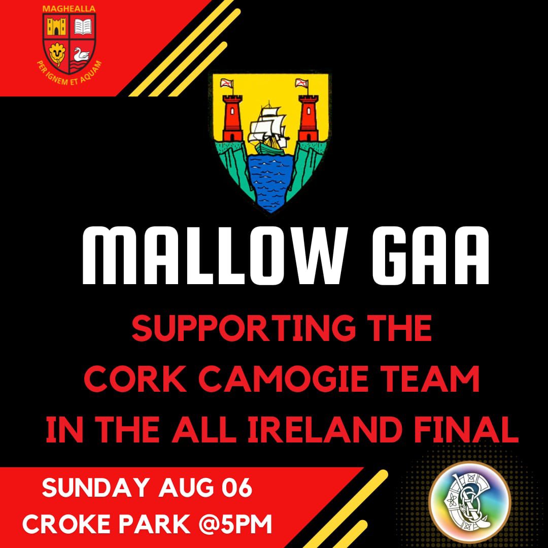 Mallow GAA Sports Complex tweet media