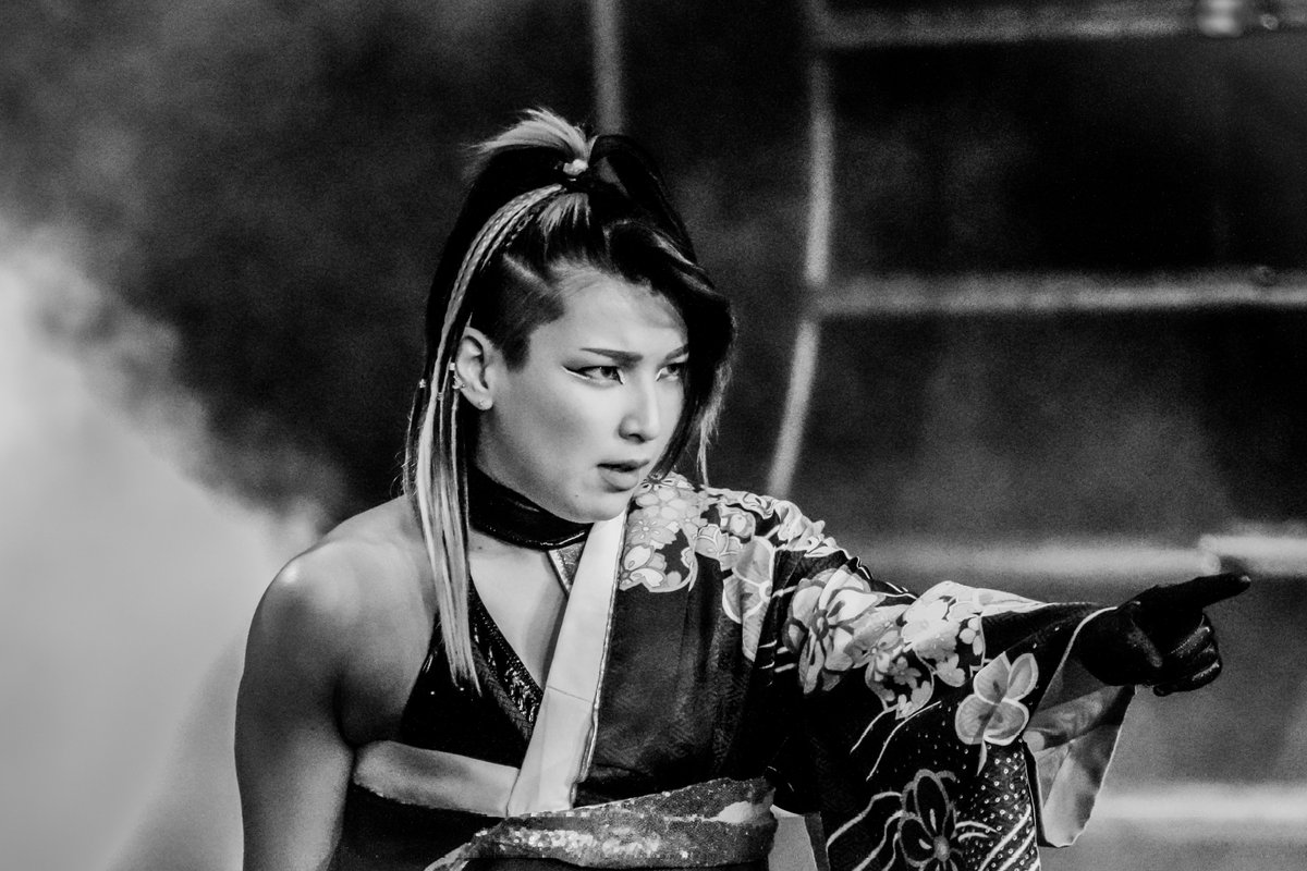 JJWilliamsWON's tweet image. A true champion. 

@shidahikaru 

#AEWDynamite 
#AEWDynamite200