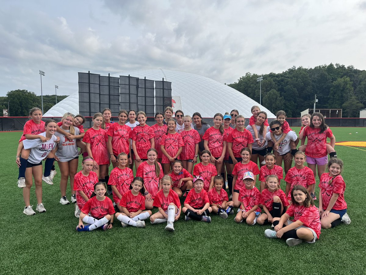 Mount Olive Field Hockey tweet media