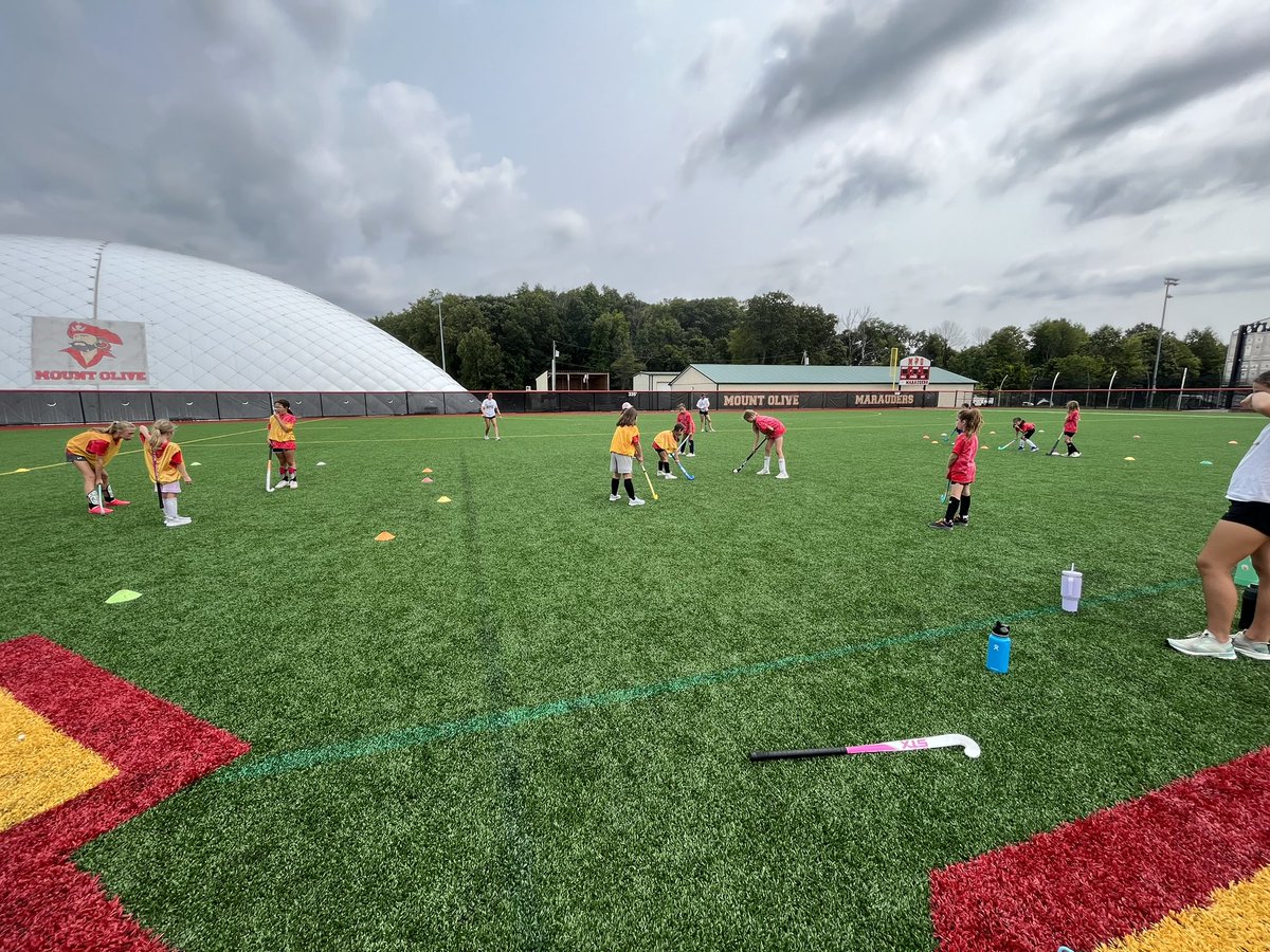 Mount Olive Field Hockey tweet media