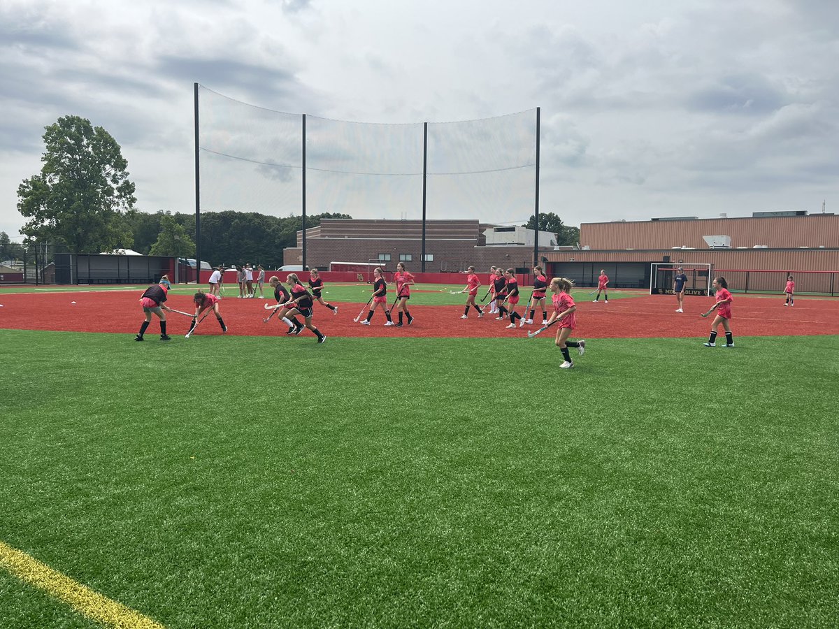 Mount Olive Field Hockey tweet media