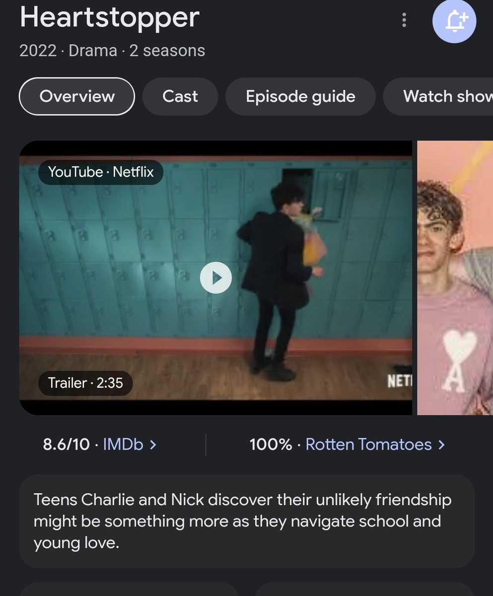 Saw the trailer for this and immediately knew a woman was behind it