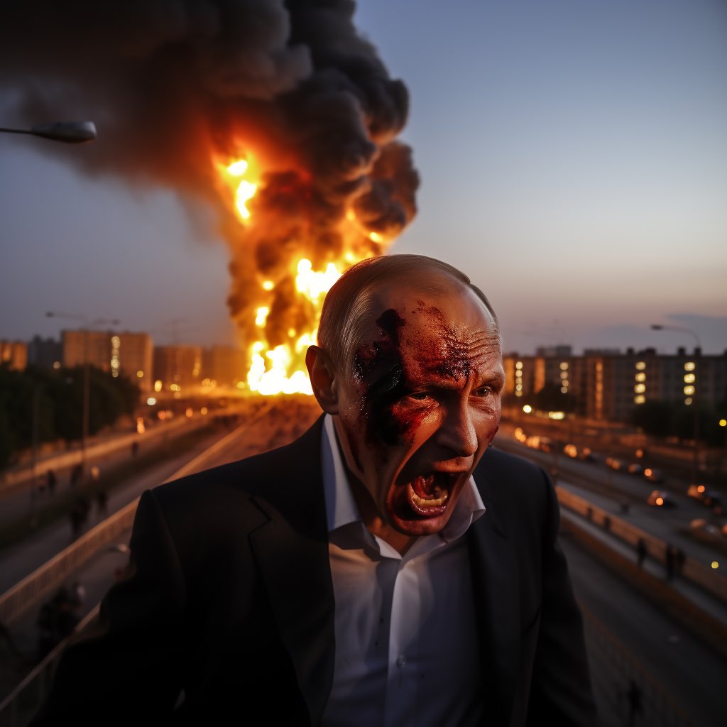 MaksHistibe's tweet photo. Putin is a war criminal, Russia is a terrorist state!

Let's spread this through social media to bring awareness! Together we can make a difference.

Artwork by Mask Movement × Histibe https://t.co/LxxMX9ATPA