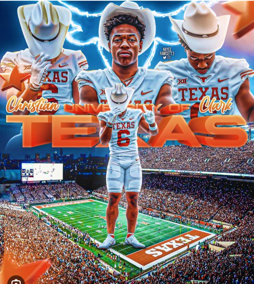 KevinMcCabe987's tweet photo. Early POY  #DohertyAward candidate @MPHS_Football RB and @TexasFootball commit @christian6clark joins the Dean tomorrow on AzPrepsLive 98.7 at 9:30
How’d that other kid from Az do in Austin? @Bijan5Robinson https://t.co/UCD3psSluu