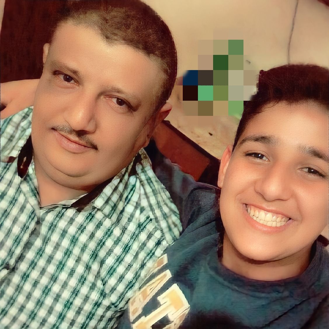 الذكري السنوية التانية لرحيل ابي عني 💔 
رحم الله حبيبي وفقيدي وونيس عمري وروح قلبي وصديقي واخويا وكل دنياي طيب القلب لين الطبع سندي وضهري 💔 
ربنا يجمعني بيك علي خير يا حبيبي 💔
اللهمّ اجزي أبي عن الإحسان إحسانًا، وعن الإساءة عفوًا وغفرانًا. 
الرجاء الدعاء لأبي بالرحمة والمغفرة.