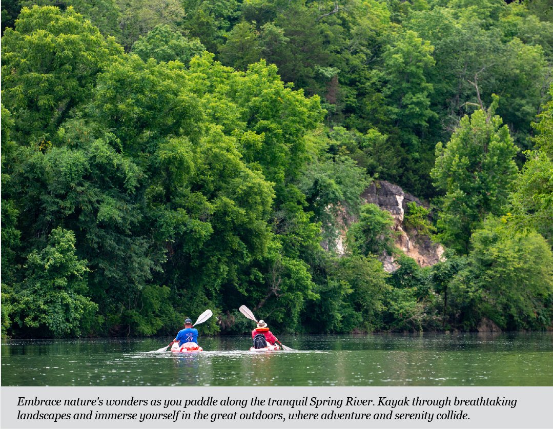 Arkansas Department of Parks, Heritage and Tourism tweet media