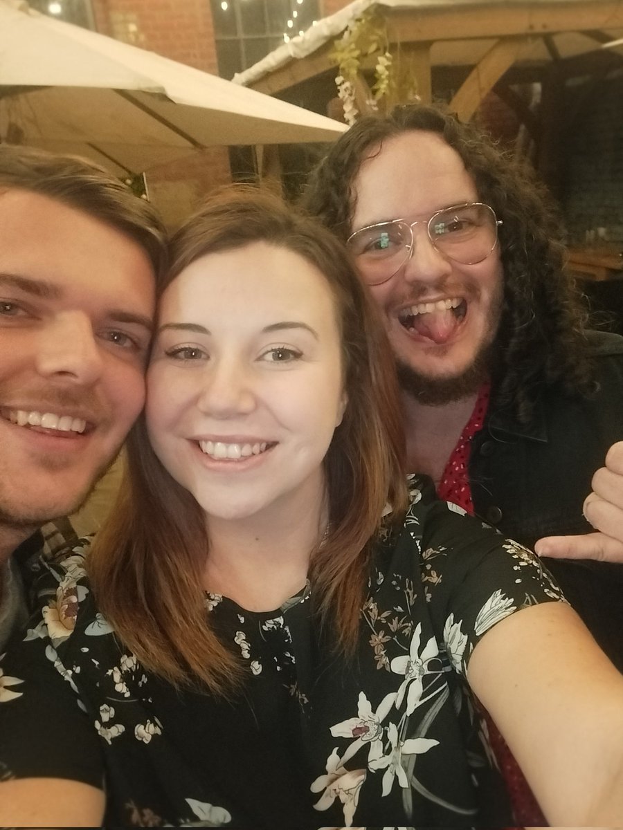 We found a wild <a href="/joshuaduvall_/">Joshua DuVall</a> out in Liverpool 😍