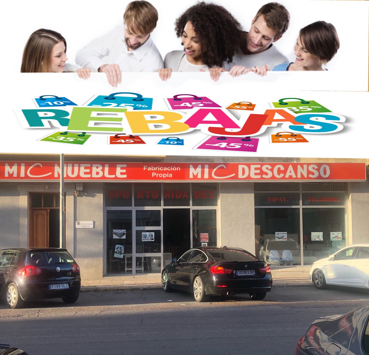 MicMicmic15's tweet photo. Sobran las palabras #micmueble https://t.co/asEENIbcHx