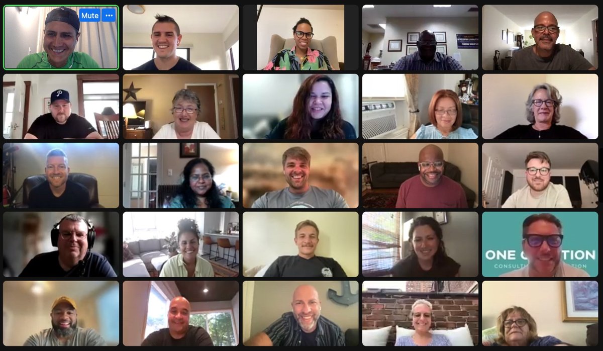 sofnlf's tweet photo. We kicked off Cohort 3 last night with an Orientation and mentor group time. We have 75 people from all over the world embarking on this SoF journey with intentionality and anticipation for what God will do in and through us in the next 8 months. Here we go!! #newbeginnings #sof https://t.co/PJ1ougHeLo