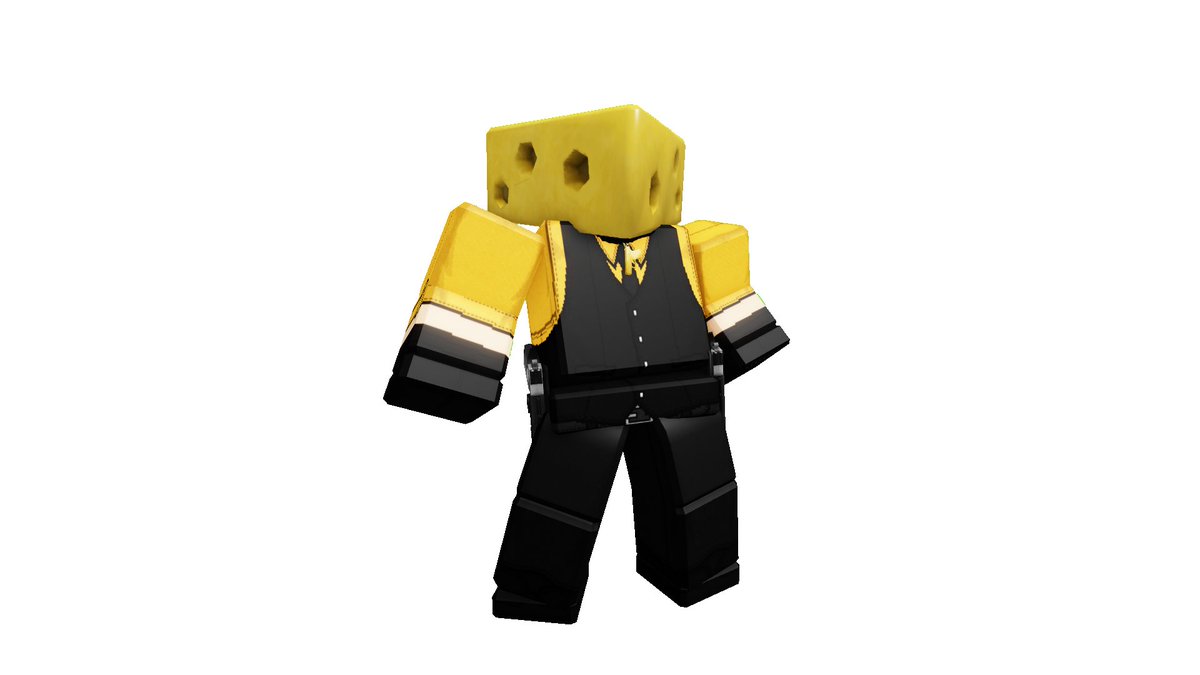 GarterSnake3288's tweet photo. @RBXNews_ Oswald Cheese https://t.co/uDIWY1Beyy
