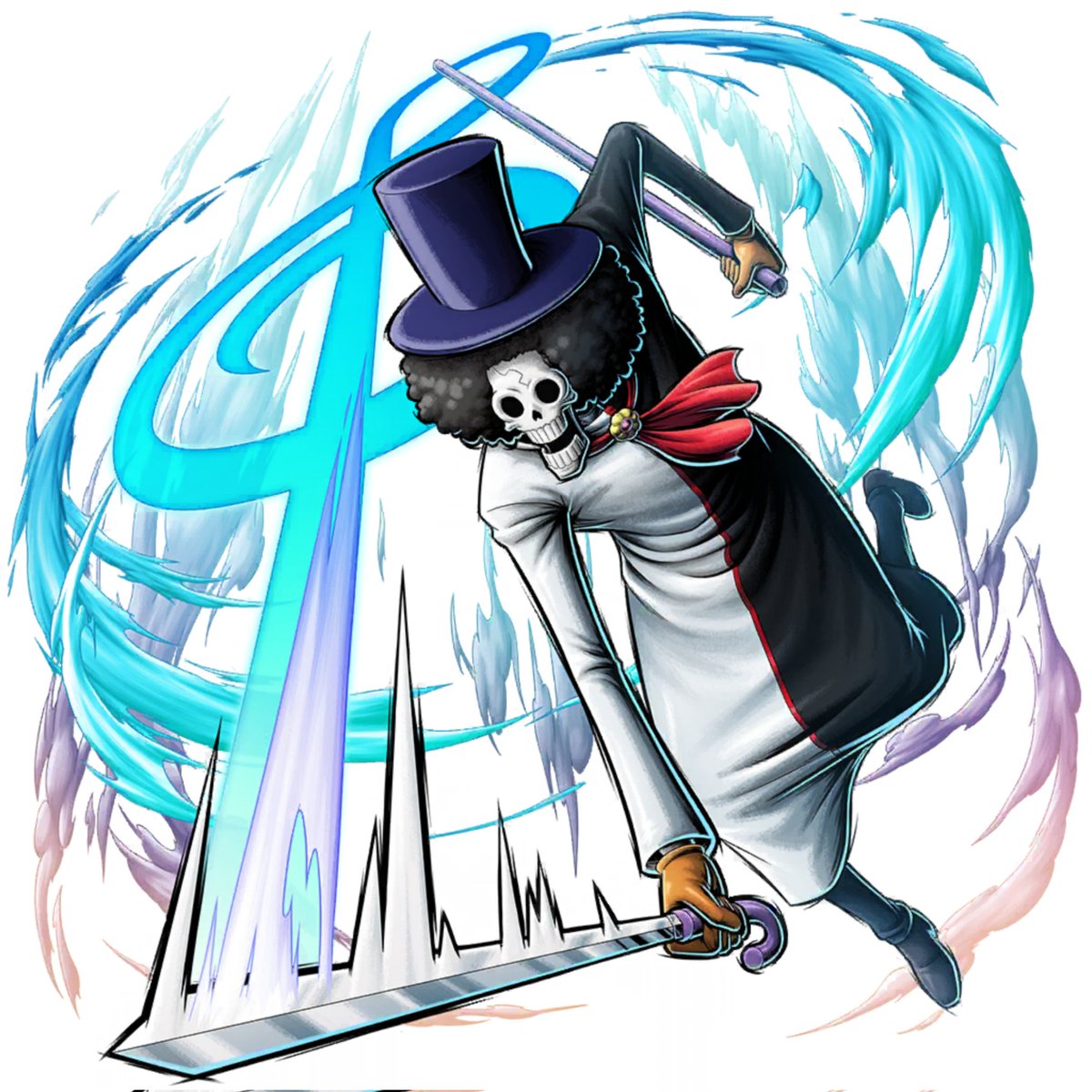 ART_OF_OPBR's tweet photo. [Raid on Onigashima] Brook

#ONEPIECE #BountyRush #バウンティラッシュ https://t.co/2IxFpblAWF