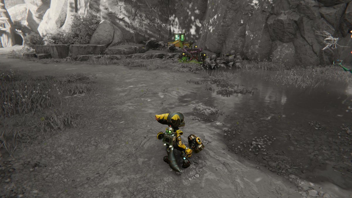 RealoFoxtrot's tweet photo. #PS5Share, #RatchetClankRiftApart https://t.co/Gagkx2H4Ah