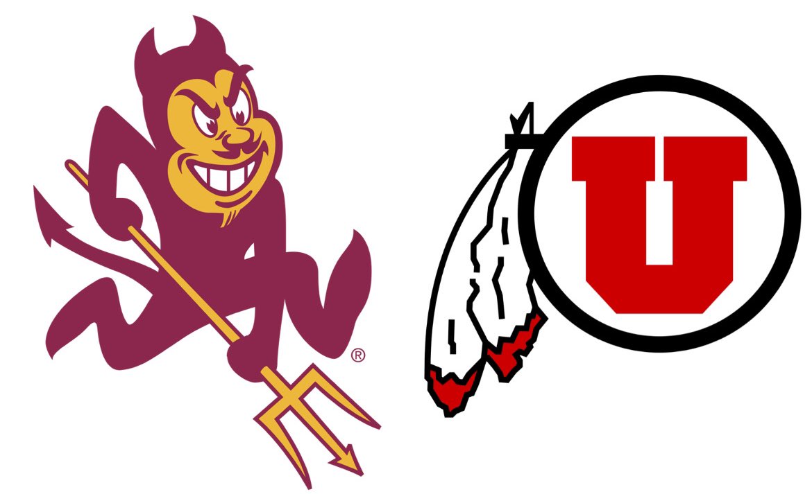 BarstoolBig12's tweet photo. BREAKING NEWS: Arizona State and Utah have applied for formal mbership in the Big12 https://t.co/46ZtvbJ88w