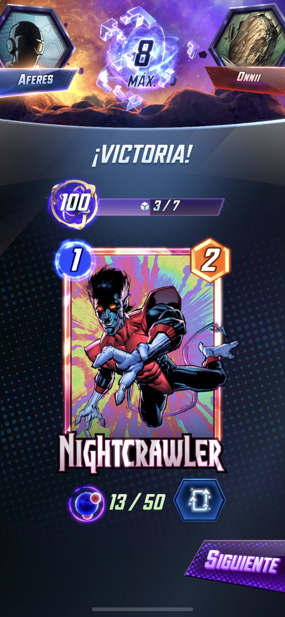 Primera vez infinito!! Aprovechando los cambios!! <a href="/MarvelSnapZone/">DotGG</a> <a href="/MARVELSNAP/">MARVEL SNAP</a>