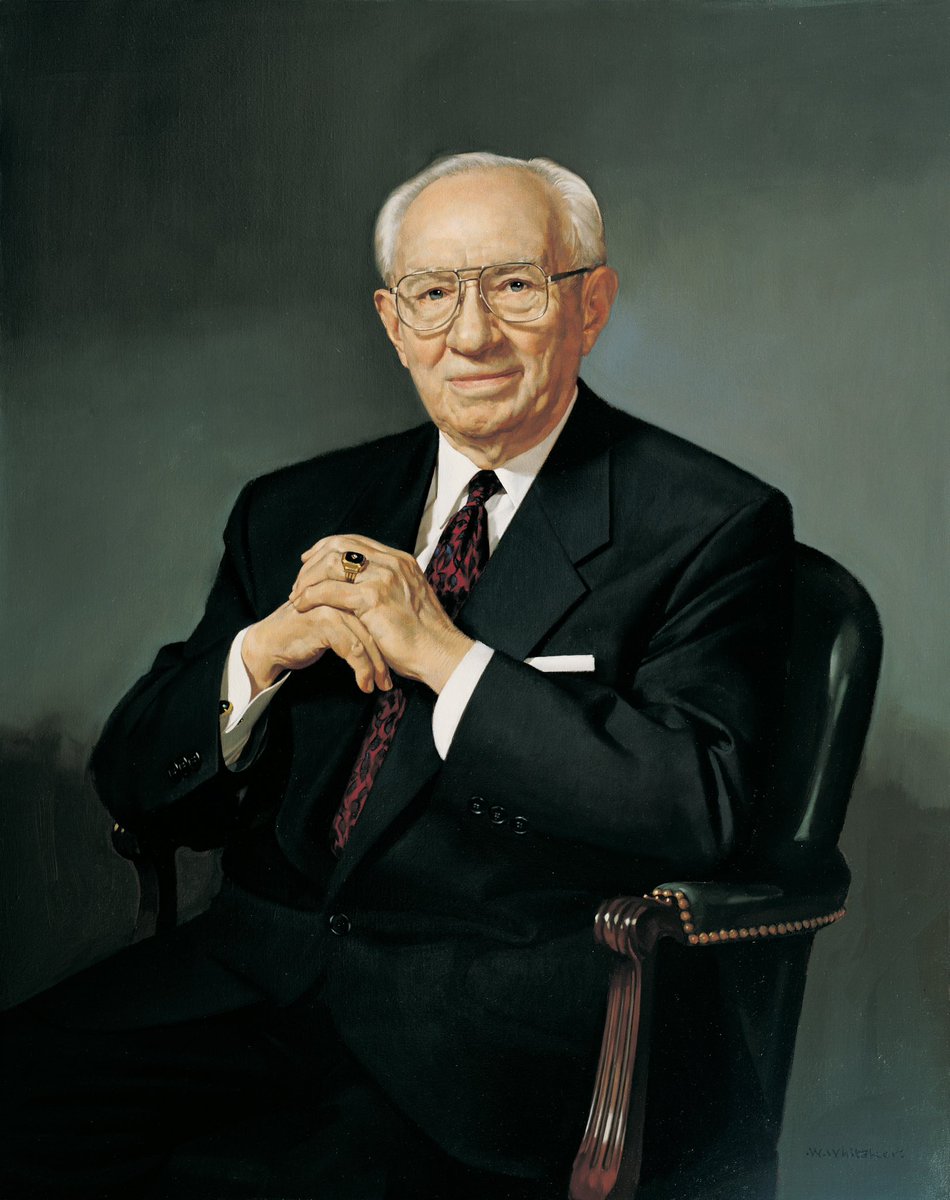 RykerJackson97's tweet photo. “Cultivate an attitude of happiness. Cultivate a spirit of optimism. Walk with faith, rejoicing in the beauties of nature, in the goodness of those you love, in the testimony which you carry in your heart concerning things divine.” - President Gordon B. Hinckley https://t.co/sC6SNMu4Hb