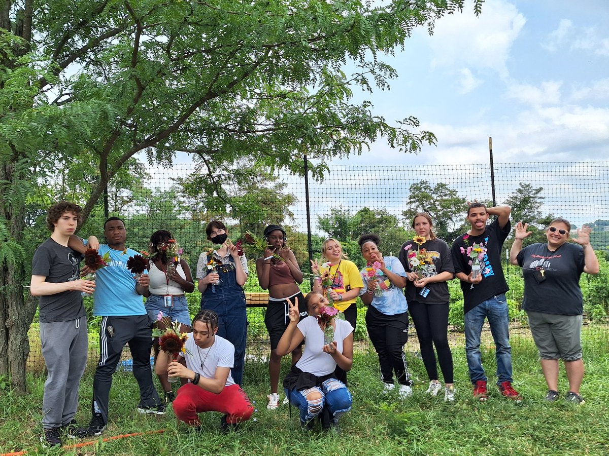 City High tweet media