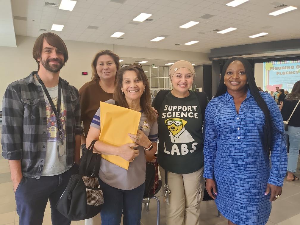 Samira Hassan (@hassanscilab) on Twitter photo Spent two days digging deep into instructional practices with this awesome crew of 5th grade teachers...I'm excited for a new year of teaching and learning! <a href="/katyisd_ELEMCI/">Katy ISD Elementary Curriculum & Instruction</a> Spent two days digging deep into instructional practices with this awesome crew of 5th grade teachers...I'm excited for a new year of teaching and learning! <a href="/katyisd_ELEMCI/">Katy ISD Elementary Curriculum & Instruction</a>