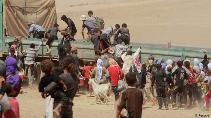 Op deze dag, negen jaar geleden, pleegde ISIS misdaden tegen het Yezidi-volk