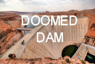 SaveWorldRivers's tweet image. Decommissioning Glen Canyon Dam will guarantee that the Lower Basin always gets a full/fair allotment of Colorado River water.

Join us!

#coriver #azwater #nevada #cawater
