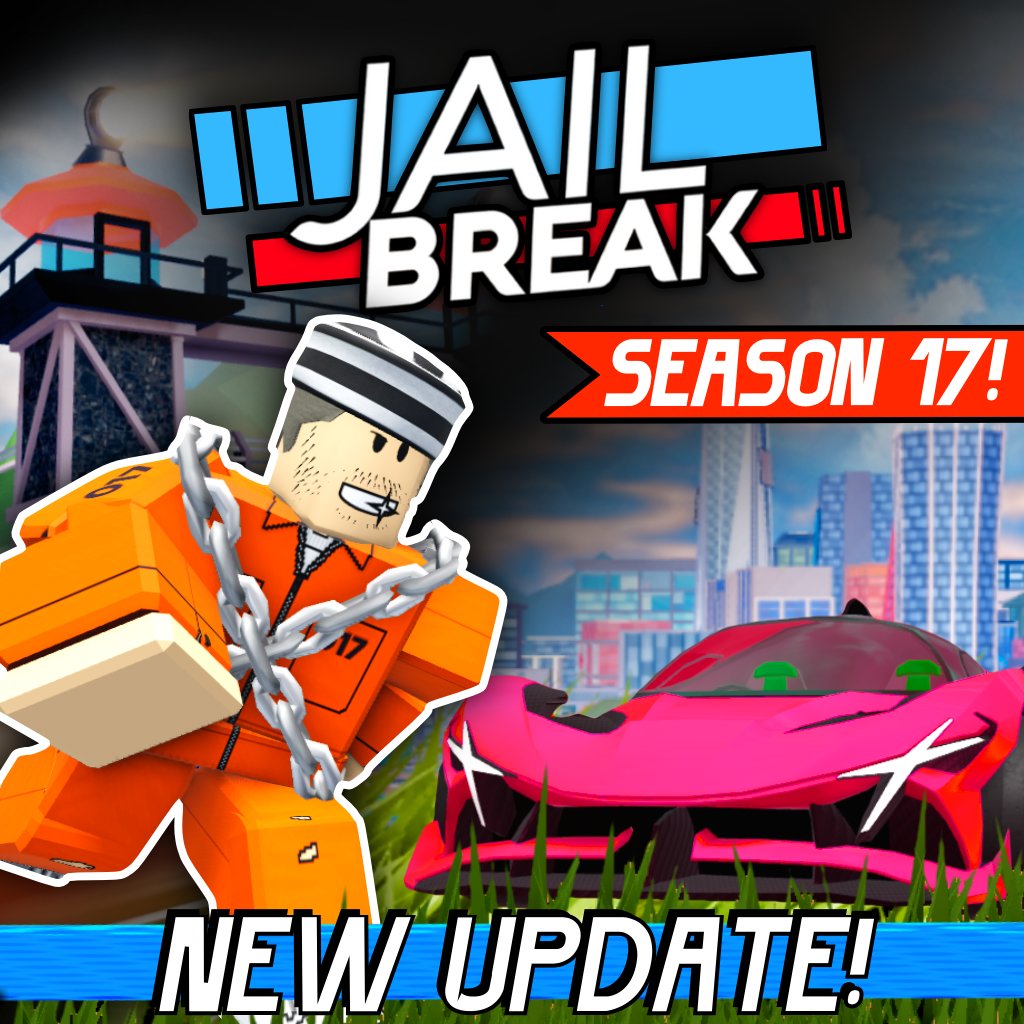 Jailbreak - Roblox