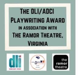 The deadline for the DLI/ADCI One Act Playwriting competition (in assoc with @Ramortheatre ) for original new plays is Wed 20th September 2023 - fab prize of a writing week in @TyroneGuthrie Details: dli.ie/writing-compet… @DramaLeagueIrl @ADCI_Forum