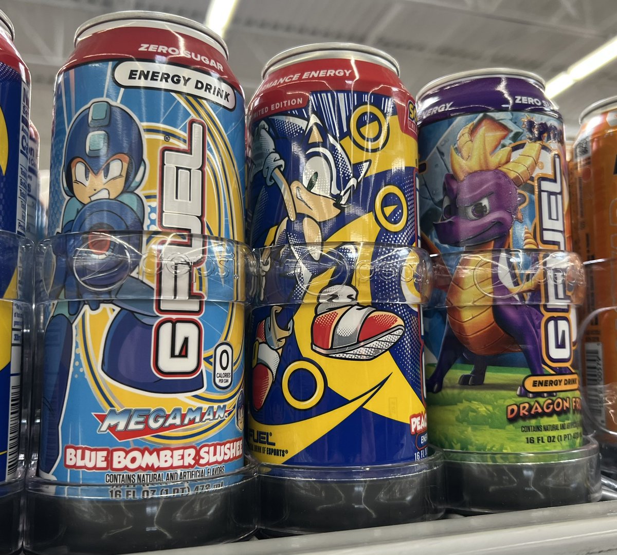 CodexTech's tweet image. Yes, I’ll take 50 cans of your finest Spyro juice please! 😍