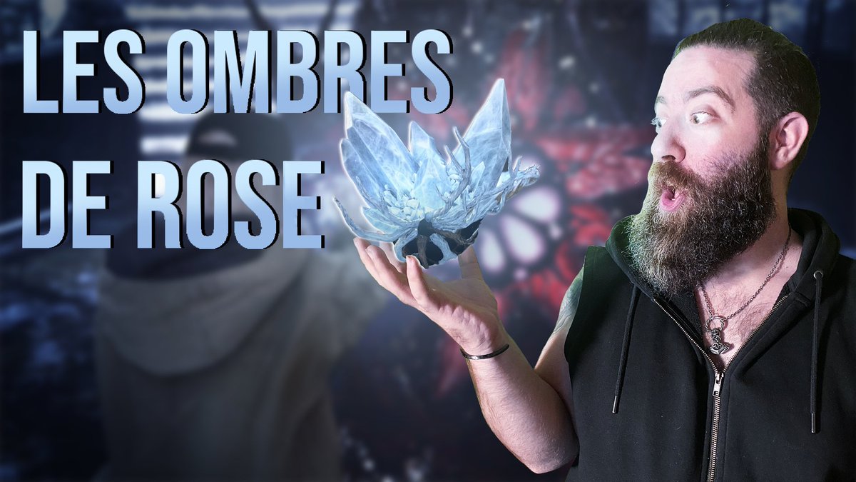 La première vidéo YouTube est sortie ! Allez voir notre aventure : youtu.be/HVV_noPWgUo 

SKOLL !!

#youtubegaming #youtube #twitch #DLC #videogames #twitchfr #gaming #asuldrik #twitchfr #ResidentEvilVillage