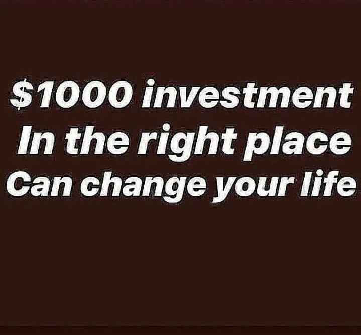for serious and money-minded people to earn from my company platform. 
here at the cleft, we do all types of cryptocurrency exchange trading.
you can invest in credible sources of $1000 to earn $3000
$1,500 to earn $3,500
$2000 to earn $6,000
$2500 to earn $6,500