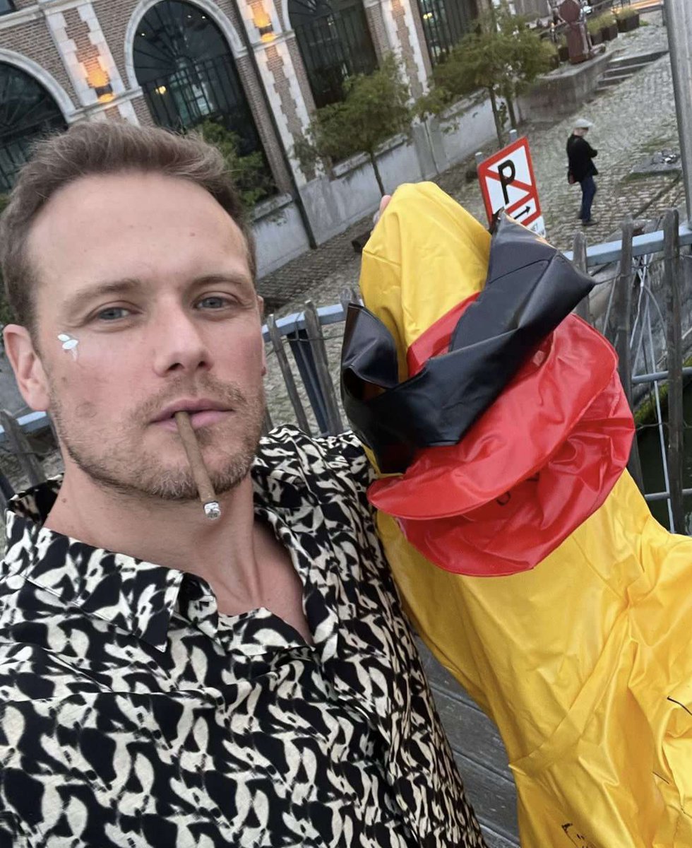 Sam Hevghan (@hevghan_sam) on Twitter photo 